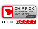 Five Star Rated by CHIP Editor