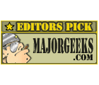 5-Star Rated by majorgeeks