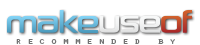 Editor's pick at MakeUseOf   