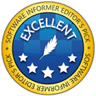 5 Stars Editor's Pick at software.informer
