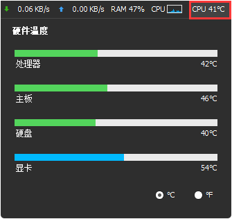 Wise System Monitor